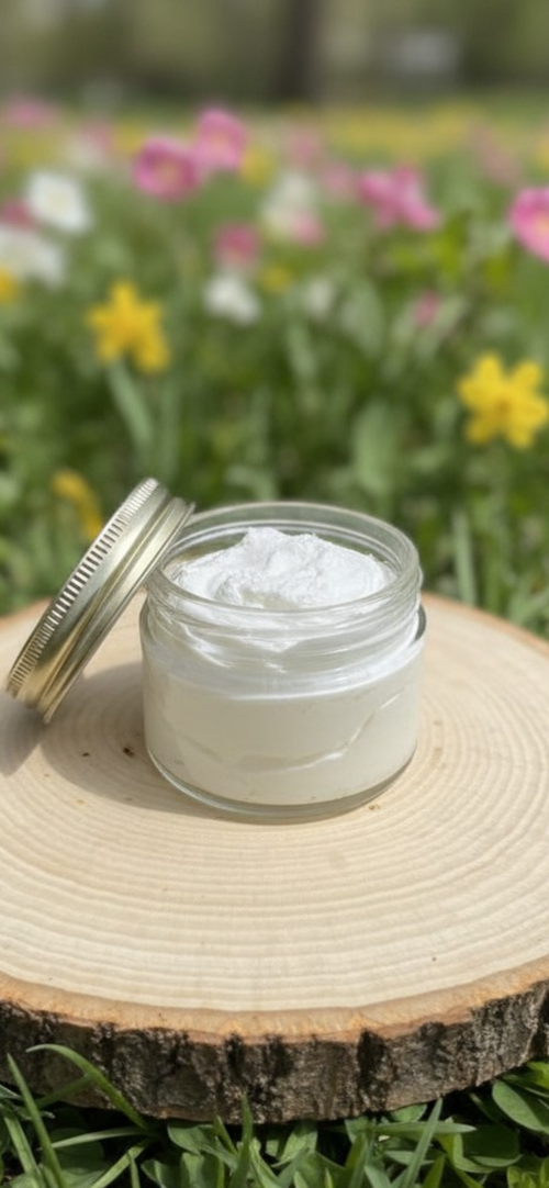 Whipped Tallow Balm- Breathe Easy