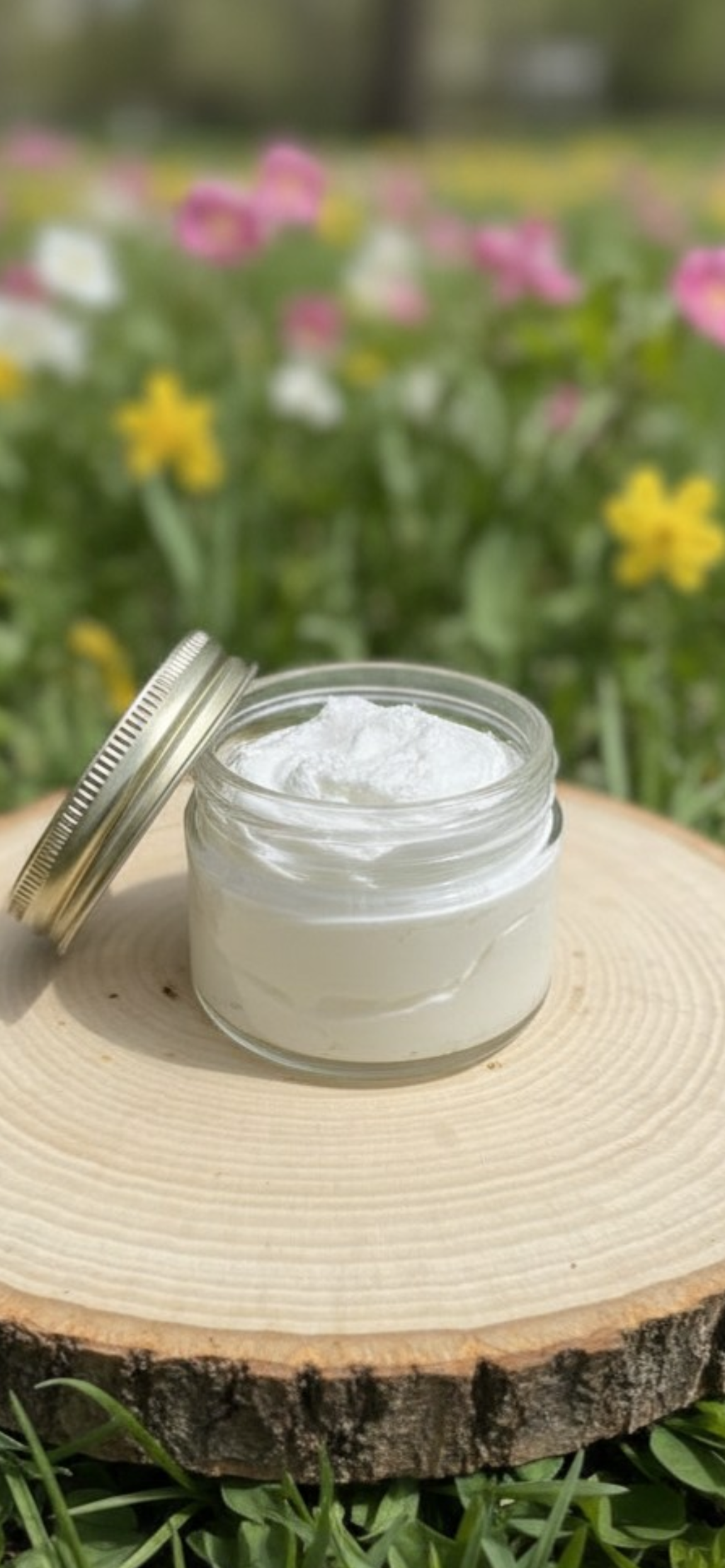 Whipped Tallow Balm- Tea Tree