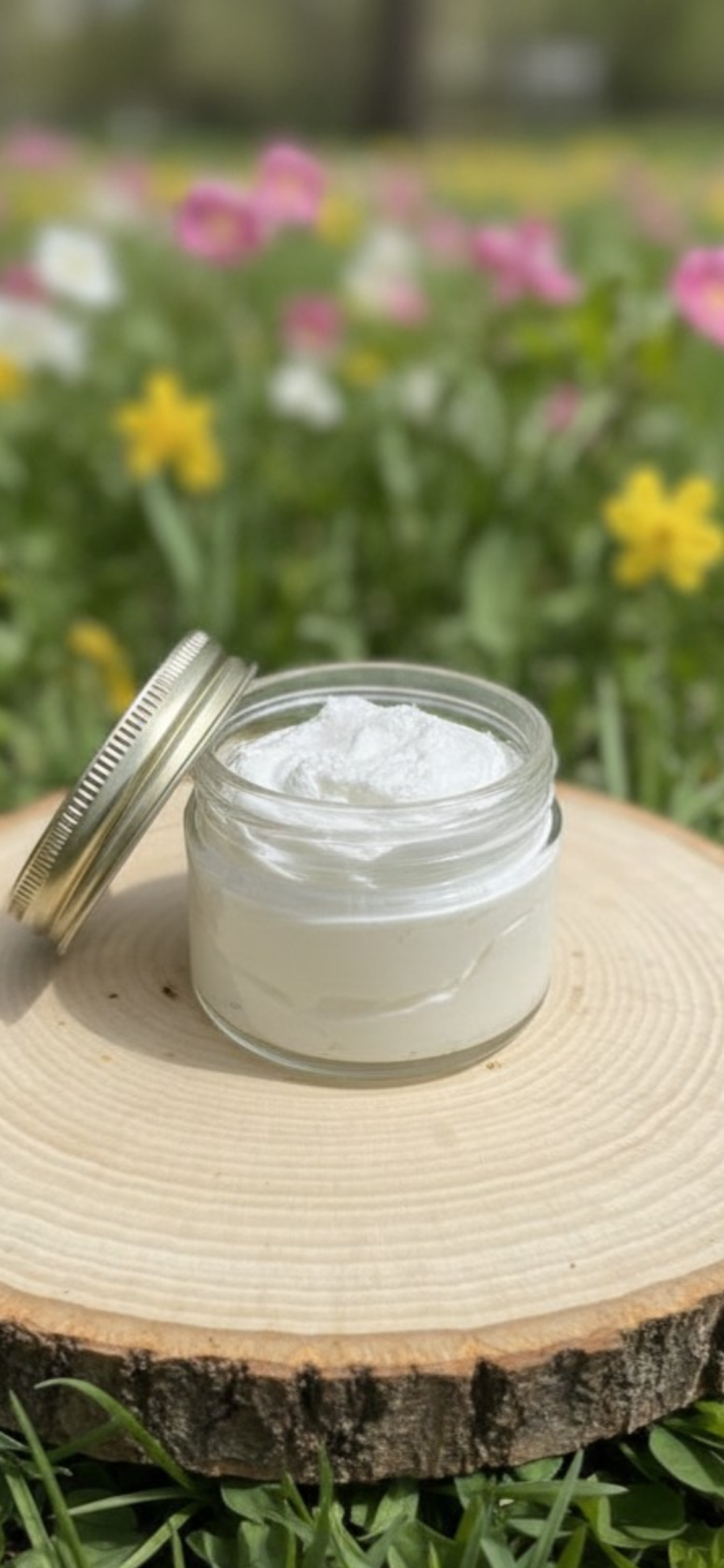 Whipped Tallow Balm- Tea Tree
